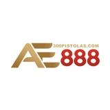 The "AE888" user's logo