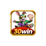 The "30win" user's logo