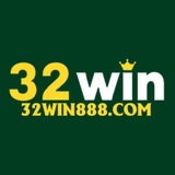 The "32win888com" user's logo