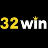 The "Top Nhà Cái Cá Cược Uy Tín 32WIN Luôn Dẫn Đầu" user's logo