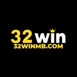 The "Nhà cái 32win" user's logo