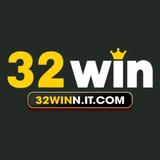 The "32winn it com" user's logo