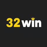 The "32Win" user's logo