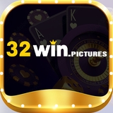 The "32winpictures" user's logo