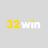 The "32win poker" user's logo