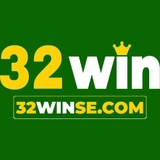 The "32WIN" user's logo