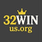 The "32WIN US" user's logo