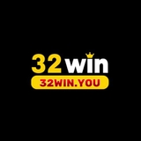 The "32WIN" user's logo