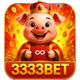 The "3333bet org" user's logo