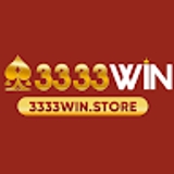 The "3333Win" user's logo