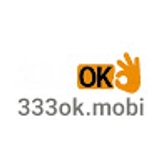 The "333OK Vip Online Casino Bangladesh" user's logo