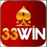 The "33win" user's logo