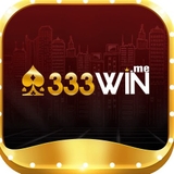 The "333winme1" user's logo