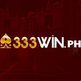 The "333win - Trang Chủ Chính Thức 333win.ph" user's logo