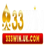 The "333Win uk com" user's logo