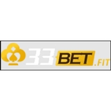 The "33bet" user's logo