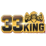The "33kingnet" user's logo