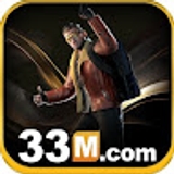 The "33M BET" user's logo