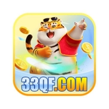 The "33qf" user's logo