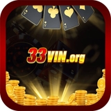 The "33vinorg" user's logo