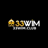 The "33WIM CLUB" user's logo