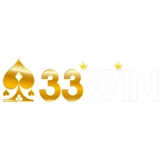 The "33win" user's logo