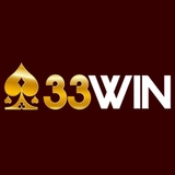 The "33WIN" user's logo