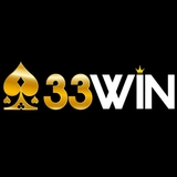 The "33WIN 01plus" user's logo