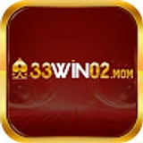 The "33WIN02 | 33WIN02.COM Link Trang Chủ Không Bị Chặn" user's logo