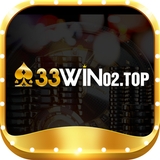 The "33win02top" user's logo