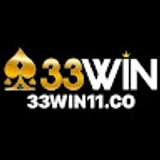 The "Nhà cái 33WIN" user's logo