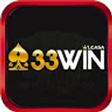 The "33win" user's logo