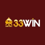 The "33win - Nhà Cái 33win Trực Tuyến Ưa Chuộng Nhất Việt Nam" user's logo