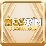 The "33WIN" user's logo