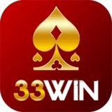 The "33Win – Trang Chủ Chính Thức【Tặng 188k】" user's logo