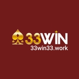 The "33win33work" user's logo