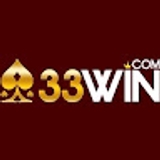 The "33WIN" user's logo