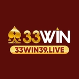 The "33WIN39" user's logo