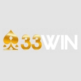 The "33WIN" user's logo