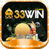 The "33win - 33win.com | Link Trang Chủ 33win68 Tặng 99K" user's logo