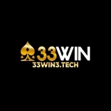 The "33win " user's logo