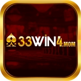 The "33win4mom" user's logo