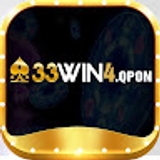The "33Win4 - Link Vào Nhà Cái 33Win.Com - Đăng Ký +188k" user's logo