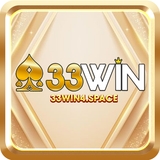 The "33Win" user's logo