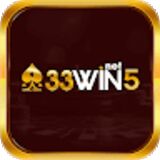 The "33win5net" user's logo