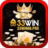 The "33win68pro" user's logo