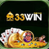 The "33WIN68" user's logo