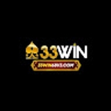 The "33WIN Điểm đến cá cược đẳng cấp" user's logo