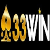 The "33WIN" user's logo