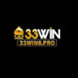 The "nhà cái 33win" user's logo